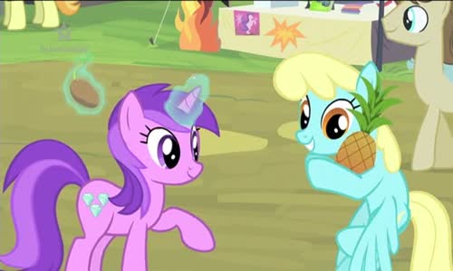 My Little Pony CZ 04x22 avi