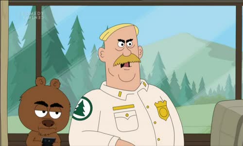 Brickleberry 03x11 Poldove a zadky avi