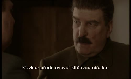 2  světová válka za zavřenými dveřmi - 03  Stalin a Churchill tváří v tvář avi