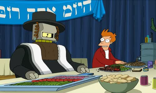 Futurama S04E09 Future Stock 720p HULU WEB DL x265 HETeam mkv