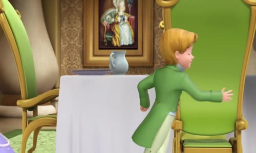 Sofie Prvni 02x01 - Dve princezny a miminko (Two Princesses and a Baby) avi