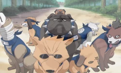 Naruto CZ _anime 132 - Priteli avi