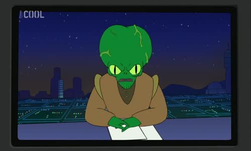 Futurama 05x10 Benderova hra 2 cast avi