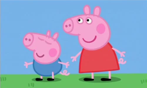 Peppa Pig CZ 027 Vetrny hrad mp4