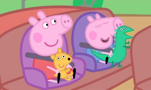 Peppa Pig CZ 092 V prirode mp4