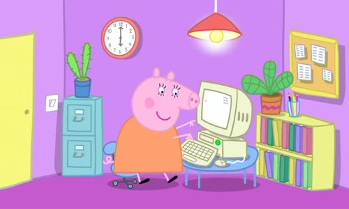 Peppa Pig CZ 099 Vypadek elektriny mp4