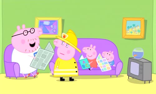 Peppa Pig CZ 117 Hasicsky sbor mp4