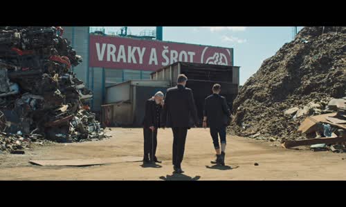 Tri Tygri ve filmu-JACKPOT 2022 1080p  CZ mkv