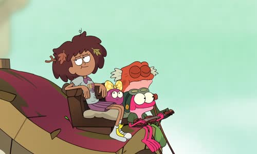 Anna mezi obojživelníky - Amphibia S02E02 720p_CZ mkv