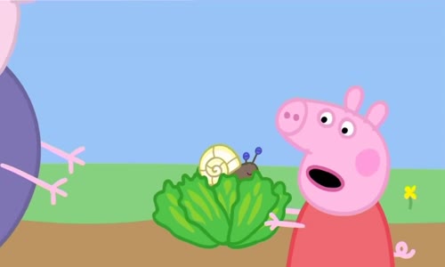 Prasátko Peppa S02E21 ŠNEČCI (Tiny Creatures) CZ 4K ULTRA HD avi