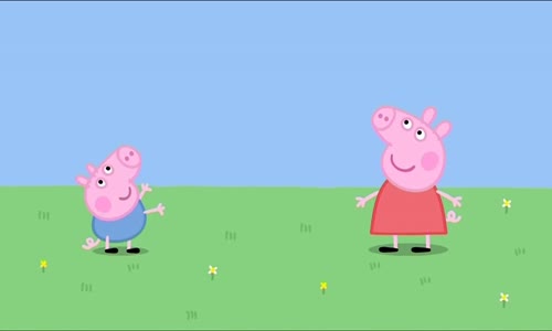 Prasátko Peppa S02E48 MÍČ (Bouncy Ball) CZ 4K ULTRA HD avi