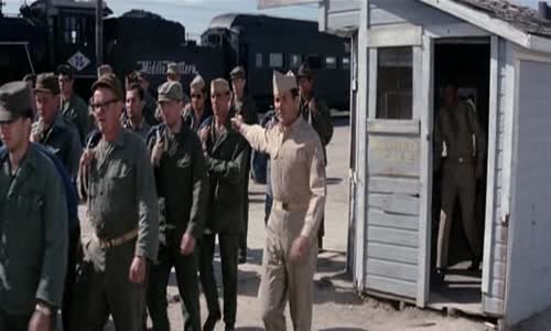 Ďábelská brigáda (1968) válečny czdab avi