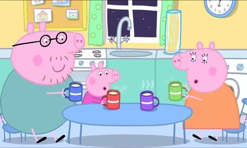 Prasátko Peppa S02E49 HVĚZDY (Stars) CZ 4K ULTRA HD avi