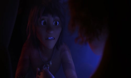 Croodsovi Novy vek - The Croods A New Era 2022 CZ-EN Dab CZ tit 1080p mkv