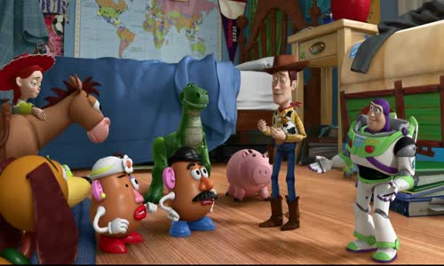 Toy Story 3 Pribeh hracek CZ avi