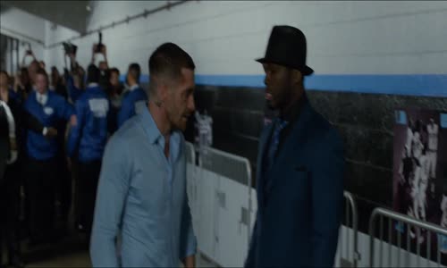 Bojovník  (Jake Gyllenhaal, Forest Whitaker-2015 Dráma-Sportovní) Cz dabing mkv