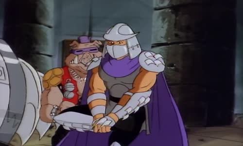 Zelvy ninja 052 Usagi, vrat se domu avi