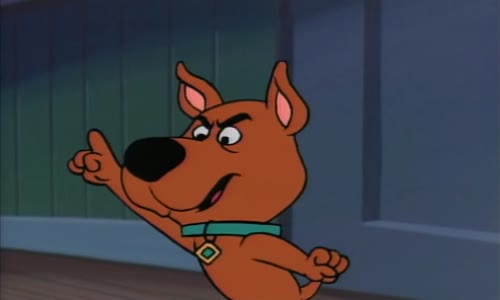 Scooby Doo a Nestastny vlkolak 1988 SK mkv
