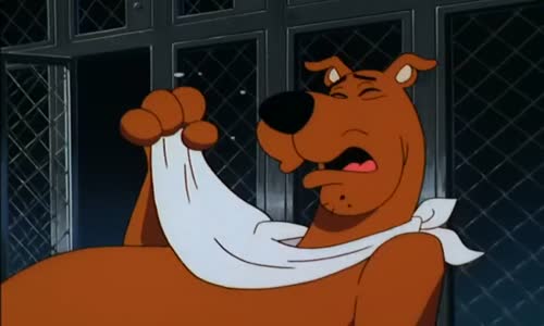 Scooby Doo a Ostrov zombii 1998 CZ mp4