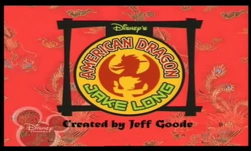 Americky Drak Jake Long 02x13 - Krmeni dravi zvere AVI