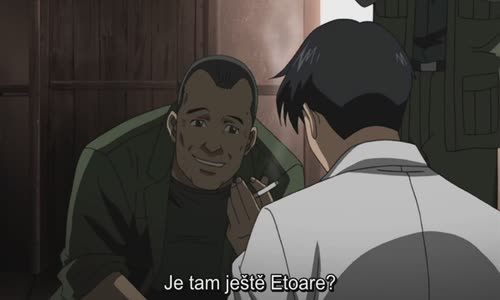 Black Lagoon 01x12 Guerilly v dzungli mp4