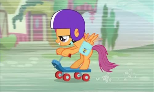 My Little Pony CZ 01x18 avi