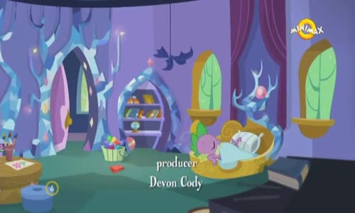 My Little Pony CZ 05x07 mkv