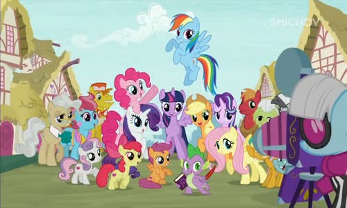 My Little Pony CZ 06x08 mp4