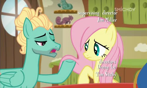 My Little Pony CZ 06x11 mp4