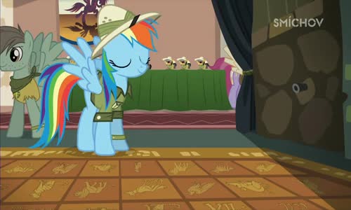 My Little Pony CZ 06x13 mp4