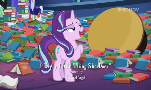 My Little Pony CZ 06x21 mp4