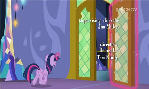 My Little Pony CZ 06x22 mp4