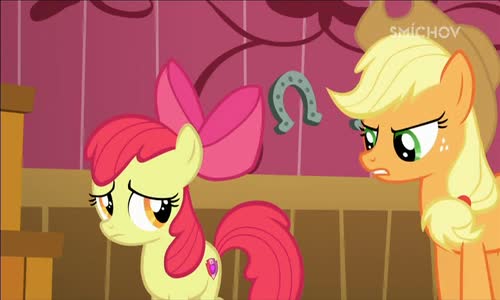 My Little Pony CZ 06x23 mp4