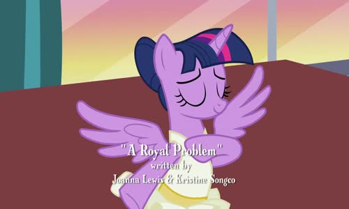 My Little Pony CZ 07x10 mp4