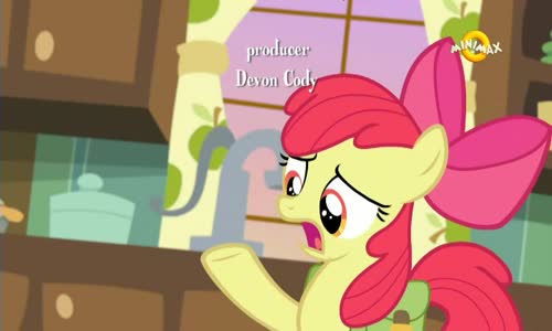 My Little Pony CZ 07x13 mp4