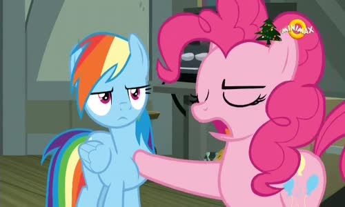 My Little Pony CZ 07x17 mp4