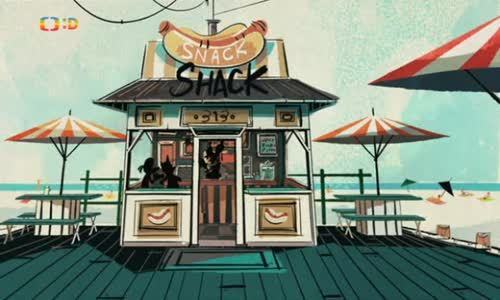 Mysak Mickey 1x01 Bez satu neobsluhujeme avi