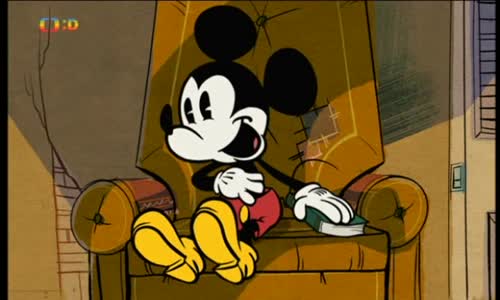 Mysak Mickey 1x14 Namesicny avi