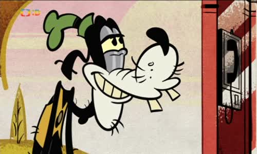 Mysak Mickey 2x02 Pozarni evakuace avi