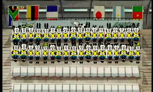 Mysak Mickey 2x04 Fotbalovy zapas avi
