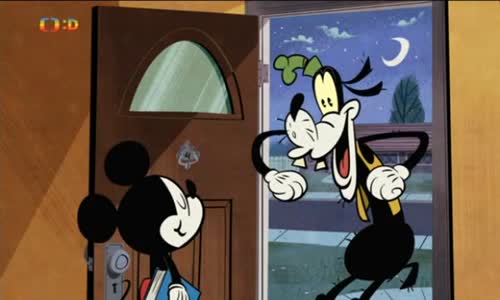 Mysak Mickey 2x06 Goffyho babca avi