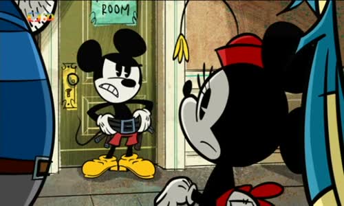 Mysak Mickey 2x09 Kotelna avi