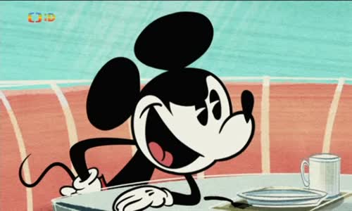 Mysak Mickey 2x13 Goofyho prvni laska avi