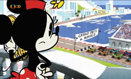 Mysak Mickey 2x17 Trable s lahvi avi