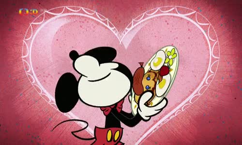 Mysak Mickey 2x18 Kvetinka pro Minnie avi