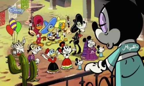 Mysak Mickey 3x07 Stastne narozeniny avi