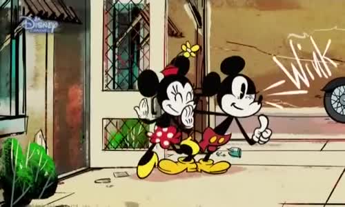 Mysak Mickey 3x09 Motorkari avi