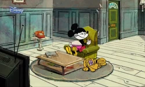 Mysak Mickey 3x10 Ne avi