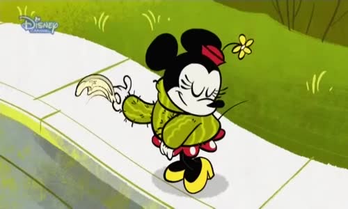 Mysak Mickey 3x13 Svetry avi