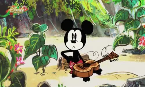 Mysak Mickey 3x16 Havajska melodie avi